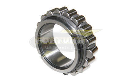 Foto de ROLAMENTO F90836 - INTERNO 4ª ZF 16S1300-1650 - Marca Compatível